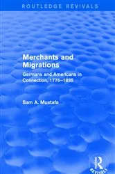 Book cover of Merchants and Migrations by Sam Mustafa