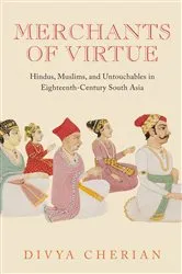 Book cover of Merchants of Virtue by Unknown