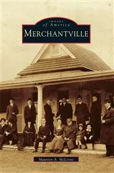 Book cover of Merchantville by Maureen A. McLoone