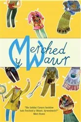 Book cover of Merched y Wawr by Amrywiol