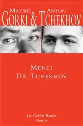 Book cover of Merci Dr. Tchekhov by Unknown