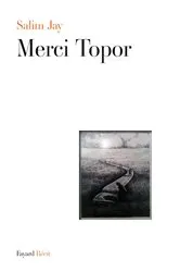 Book cover of Merci Roland Topor by Unknown