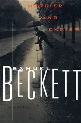 Book cover of Mercier and Camier by Samuel Beckett