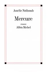 Book cover of Mercure by Unknown