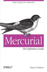 Book cover of Mercurial: The Definitive Guide by Bryan O'Sullivan