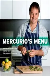 Book cover of Mercurio's Menu by Paul Mercurio