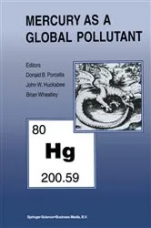Book cover of Mercury as a Global Pollutant by Donald B. Porcella