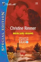 Book cover of Mercury Rising by R.W.W. Greene