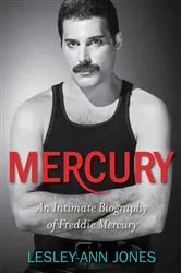 Book cover of Mercury by Lesley-Ann Jones