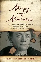 Book cover of Mercy and Madness by Unknown