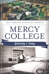 Book cover of Mercy College by Eric Martone