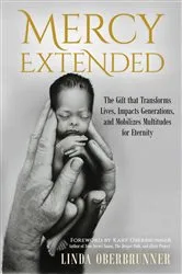 Book cover of MERCY EXTENDED by Linda Oberbrunner