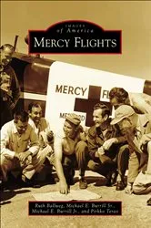 Book cover of Mercy Flights by Unknown