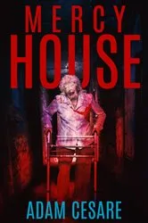 Book cover of Mercy House by Lubov Leonova