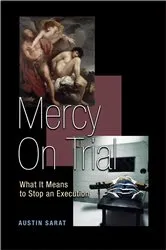Book cover of Mercy on Trial by Austin Sarat
