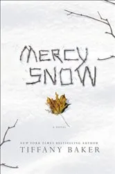 Book cover of Mercy Snow by Tiffany Baker