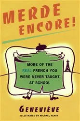 Book cover of Merde Encore! by Genevieve