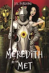 Book cover of Meredith at The Met by J.S. Furlong