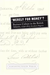 Book cover of Merely for Money? by Sheryllynne Haggerty