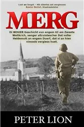 Book cover of MERG by Peter Lion