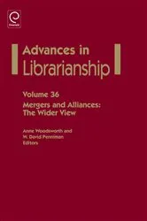 Book cover of Mergers and Alliances by Anne Woodsworth