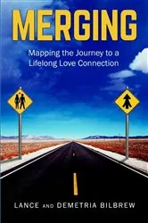Book cover of Merging by Lance Bilbrew