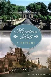 Book cover of Meridian Hill by Stephen R. McKevitt