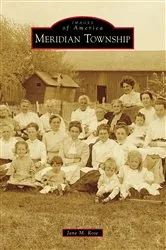 Book cover of Meridian Township by Unknown