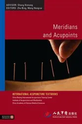 Book cover of Meridians and Acupoints by Bing Zhu