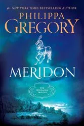 Book cover of Meridon by Philippa Gregory