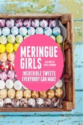 Book cover of Meringue Girls by Alex Hoffler