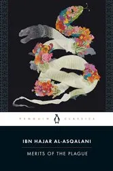 Book cover of Merits of the Plague by Ibn Hajar al-Asqalani