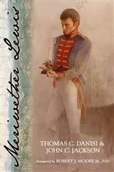 Book cover of Meriwether Lewis by Thomas C. Danisi