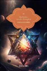 Book cover of Merkaba - Mode d'emploi - Véhicule de Lumière by Ox