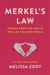 Book cover of Merkel's Law by Melissa Eddy