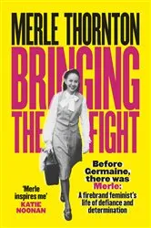 Book cover of Merle Thornton by Merle Thornton