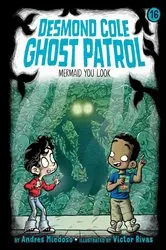Book cover of Mermaid You Look by Andres Miedoso