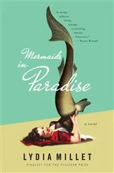 Book cover of Mermaids in Paradise: A Novel by Unknown