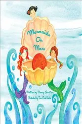 Book cover of Mermaids On Mars by Nancy Guettier