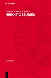 Book cover of Meroitic Studies by Nicholas B. Millet