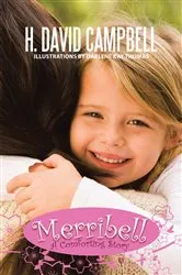 Book cover of Merribell by H. David Campbell