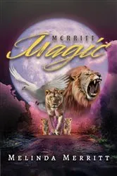Book cover of Merritt Magic by Melinda Merritt