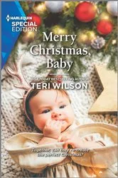 Book cover of Merry Christmas, Baby by Jill Shalvis