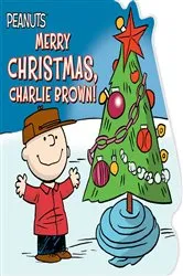 Book cover of Merry Christmas, Charlie Brown! by Charles  M. Schulz