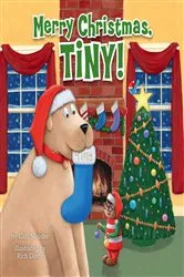 Book cover of Merry Christmas, Tiny! by Cari Meister