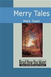 Book cover of Merry Tales by Unknown