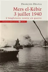 Book cover of Mers El Kébir 3 Juillet 1940 by Unknown