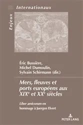 Book cover of Mers, fleuves et ports européens aux XXe et XXIe siècles by Unknown