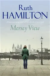 Book cover of Mersey View by Ruth Hamilton