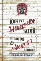 Book cover of Merseyside Tales by Ken Pye